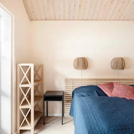 펜션 Summerhouse By The Limfjord - In North Jutland Storvorde