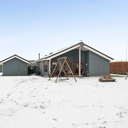 Summerhouse By The Limfjord - In North Jutland