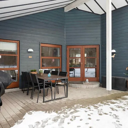 Summerhouse By The Limfjord - In North Jutland * Storvorde
