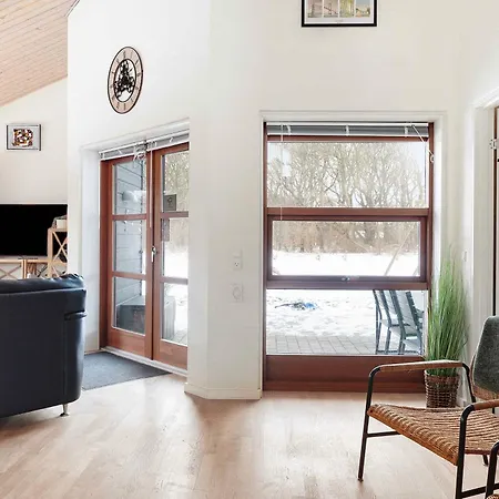 Summerhouse By The Limfjord - In North Jutland * Storvorde