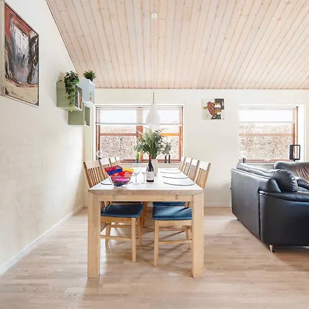 Summerhouse By The Limfjord - In North Jutland *