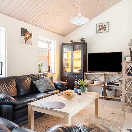 Summerhouse By The Limfjord - In North Jutland