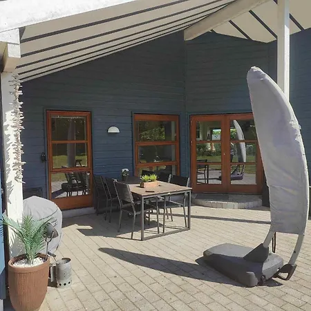펜션 Summerhouse By The Limfjord - In North Jutland *