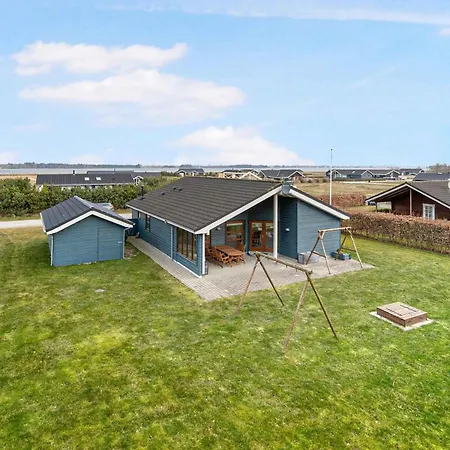 펜션 Summerhouse By The Limfjord - In North Jutland *